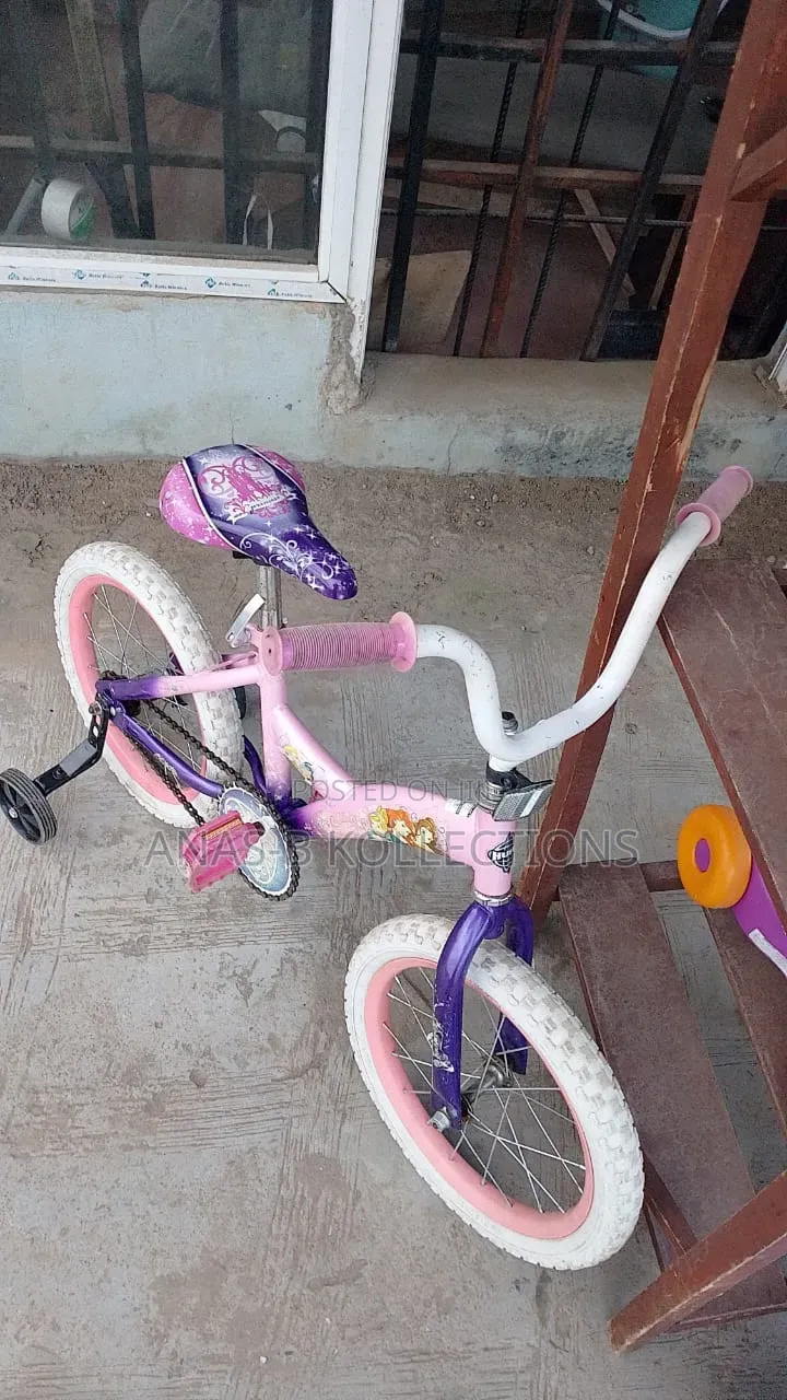 Children Bicycle
