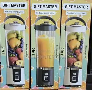 Rechargeable Strong Juicer Blender