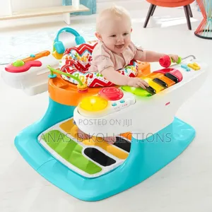 Singing Activity Baby Seater