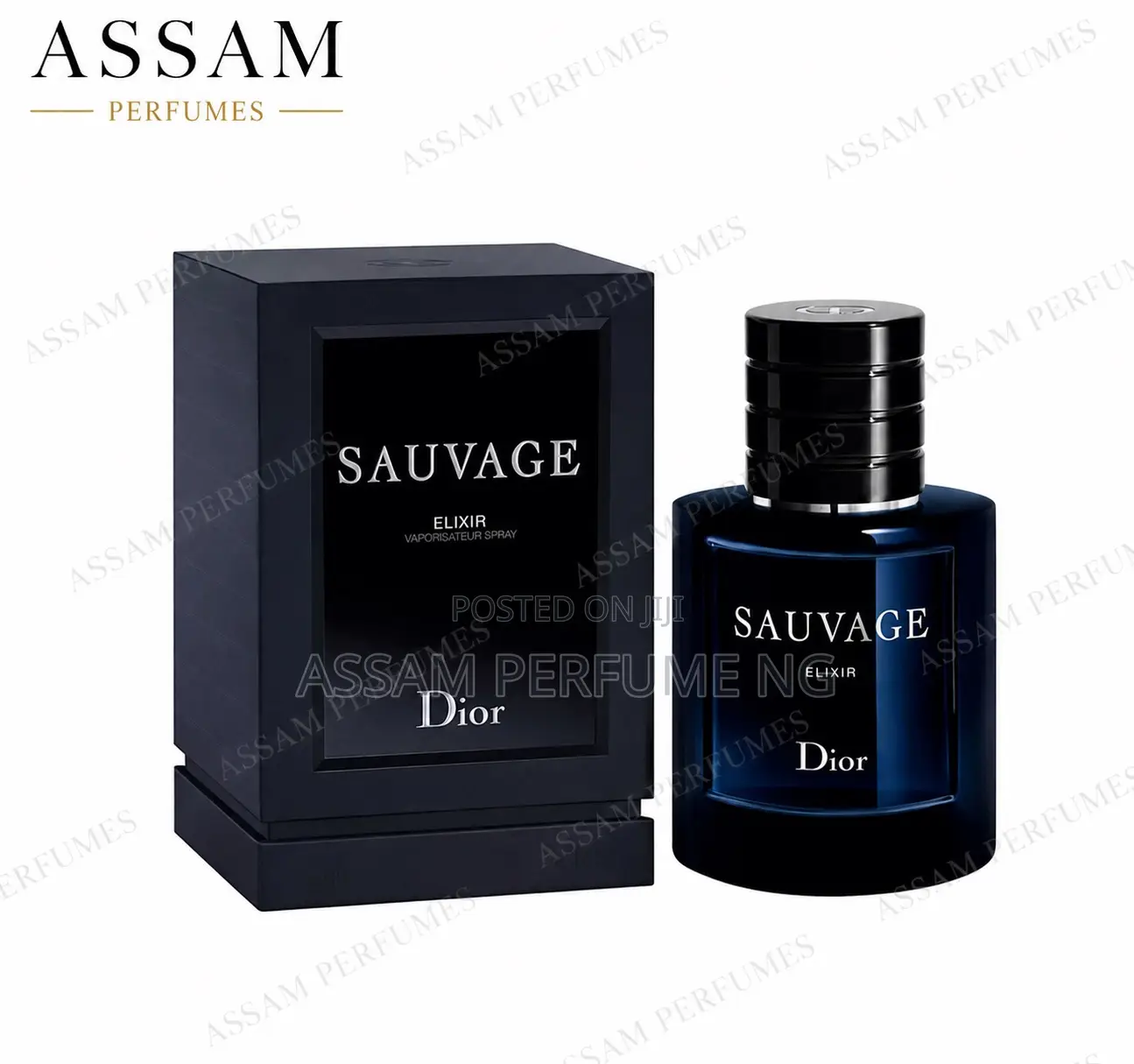 Dior Sauvage Elixir