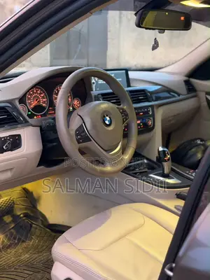 BMW 328i 2013 Gray