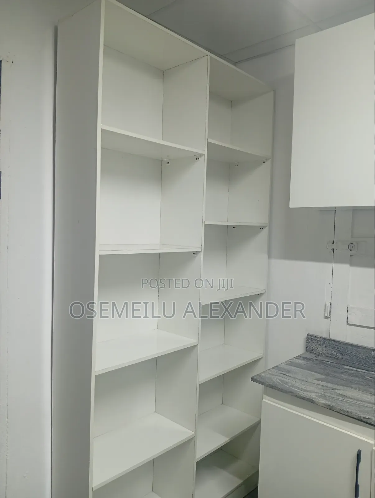 Standing Shelf