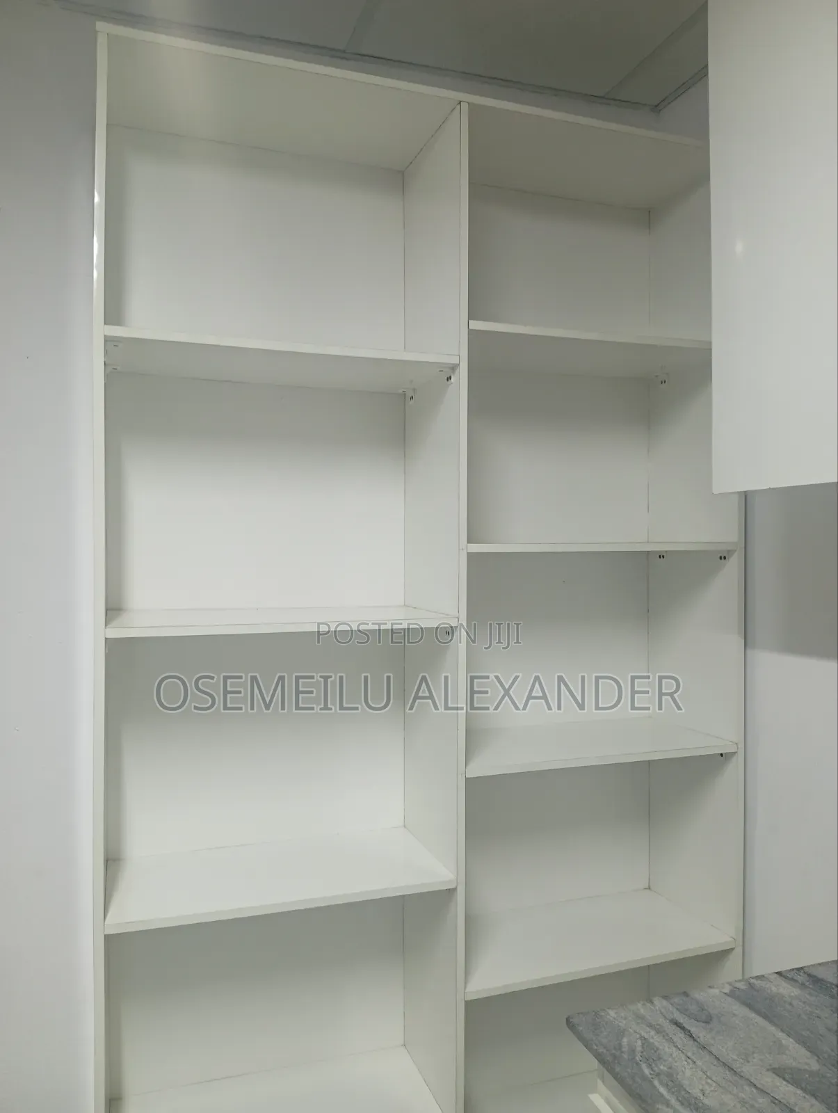 Standing Shelf