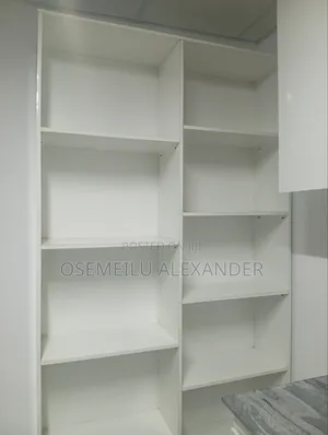 Standing Shelf