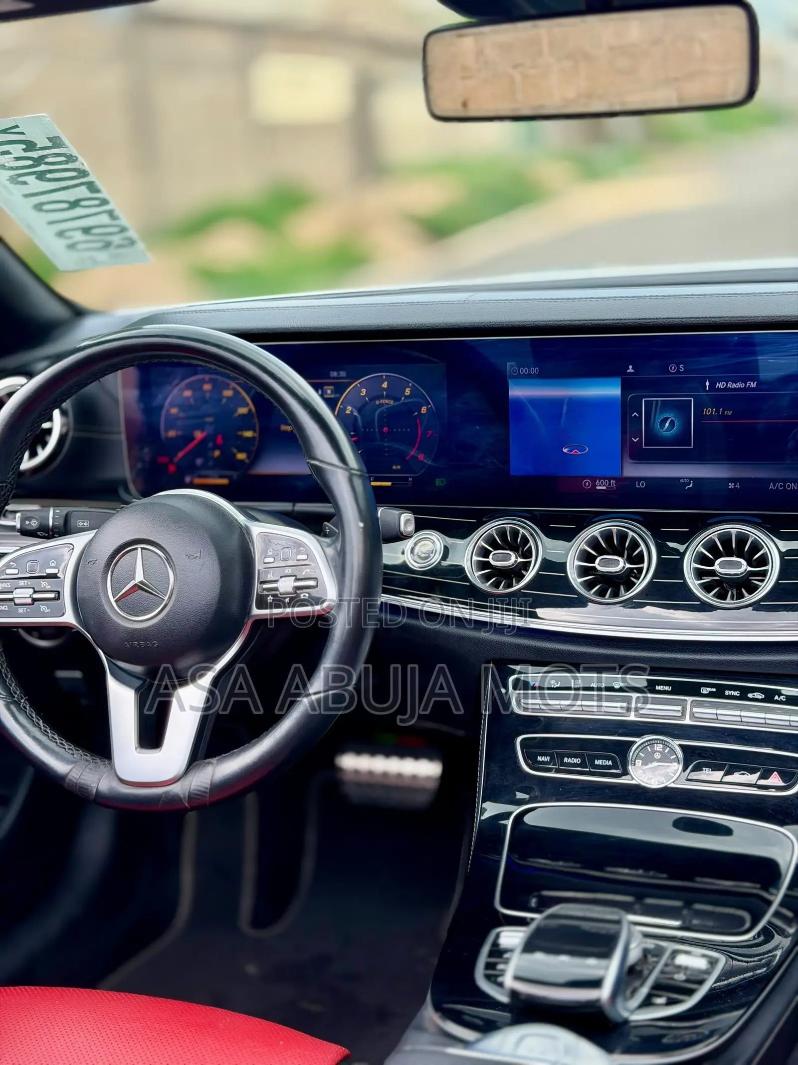 Mercedes-Benz E450 2020 Silver