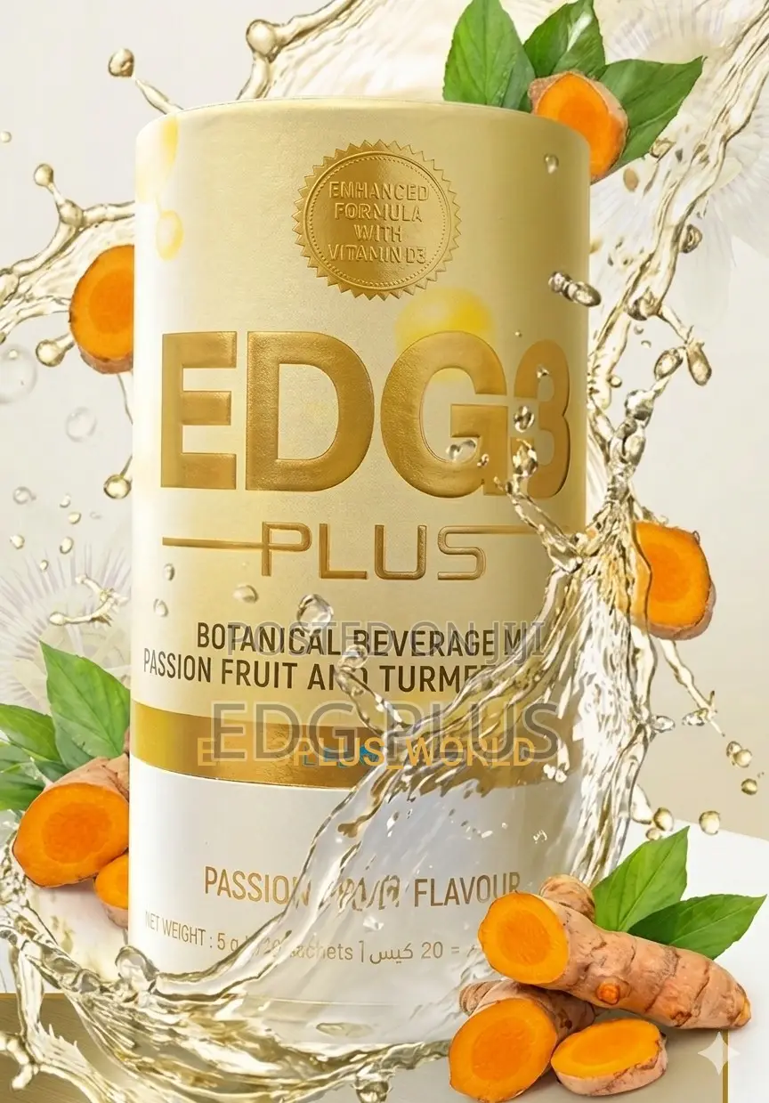 EDG3 Plus – Premium Glutathione Support Supplement
