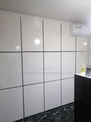 Full Clouding Wall Board Design