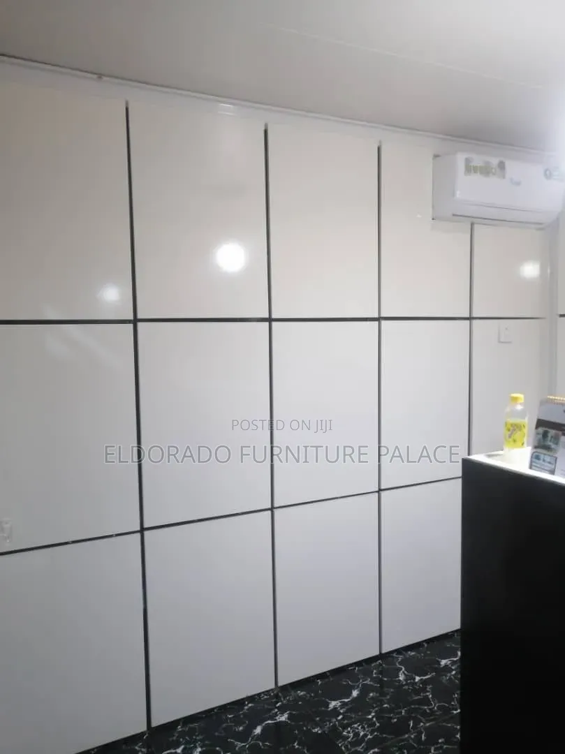Full Clouding Wall Board Design