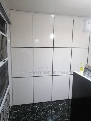 Full Clouding Wall Board Design
