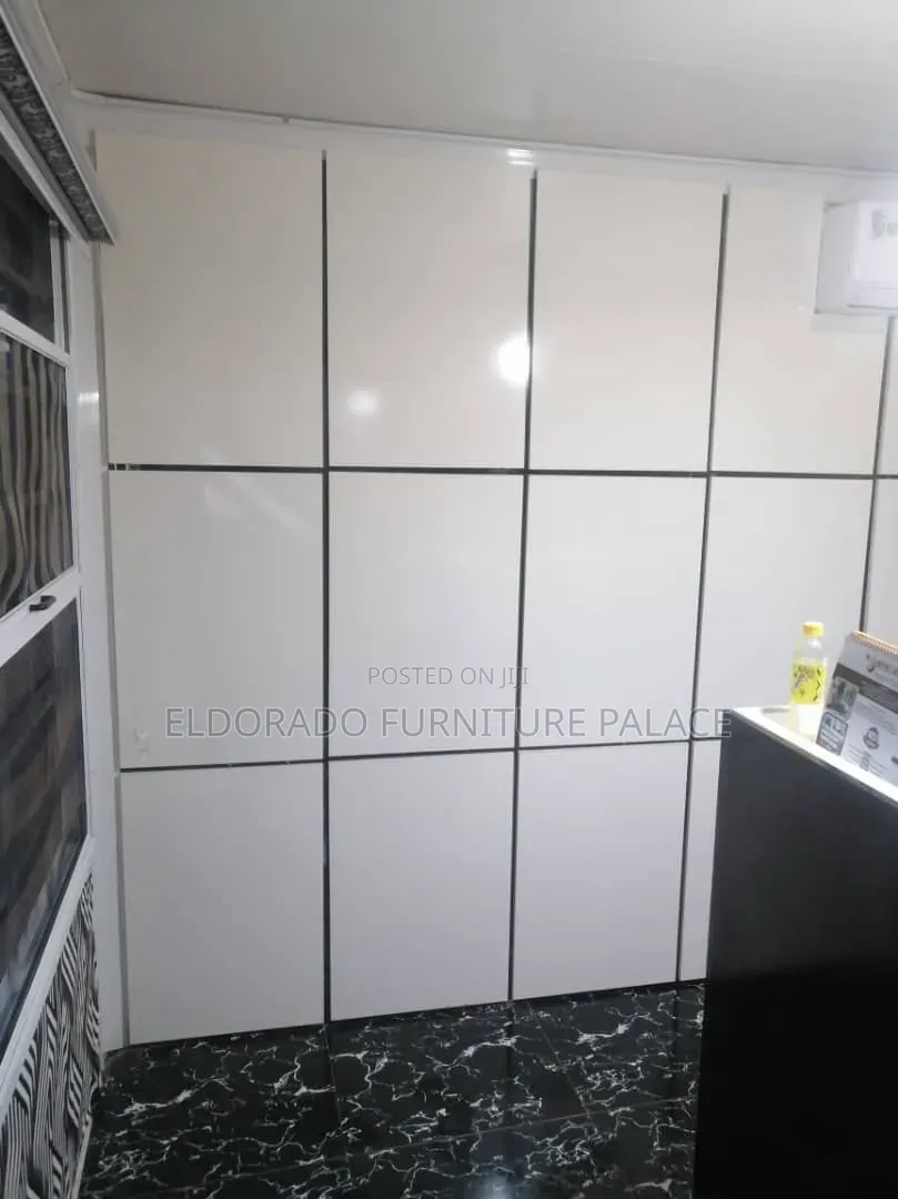 Full Clouding Wall Board Design