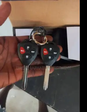 Keyless Open and Lock Brand New One Original