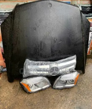 Bonnet for Mercedes Benz GLK 2015 Model
