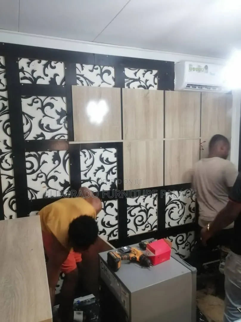 Quality Full Wall Board Clouding Design