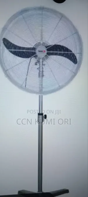 Scanfrost 24inches Industrial Standing Fan
