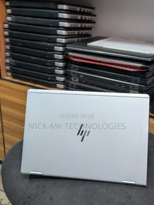 Laptop HP EliteBook X360 1030 G2 16GB Intel Core i5 SSD 256GB