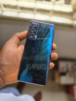 Motorola Edge 5G UW (2021) 256 GB Blue