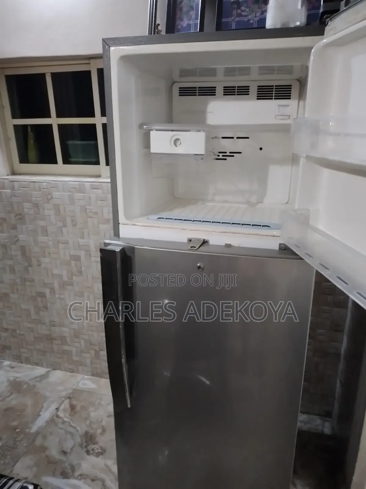LG Freezer