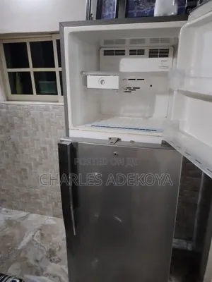 LG Freezer