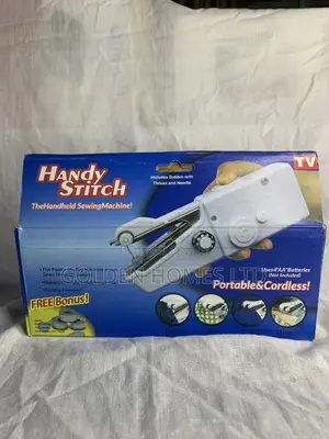 Hand Stitch Sewing Machine