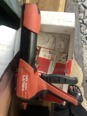 Hilti HDM 330 Manual Dispenser HDM 330