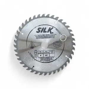 9X40T Silk Circular Saw
