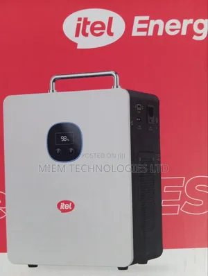 Solar Gen 5 in 1 Ess 500w Power Tank