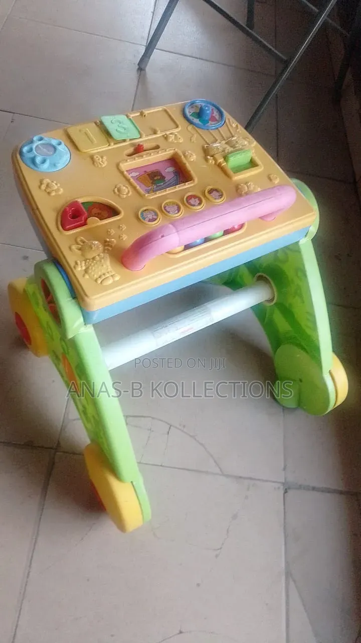 Baby Learner Walker