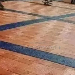 Turkey Increte Stamped Concrete Materials, Tools and Installations