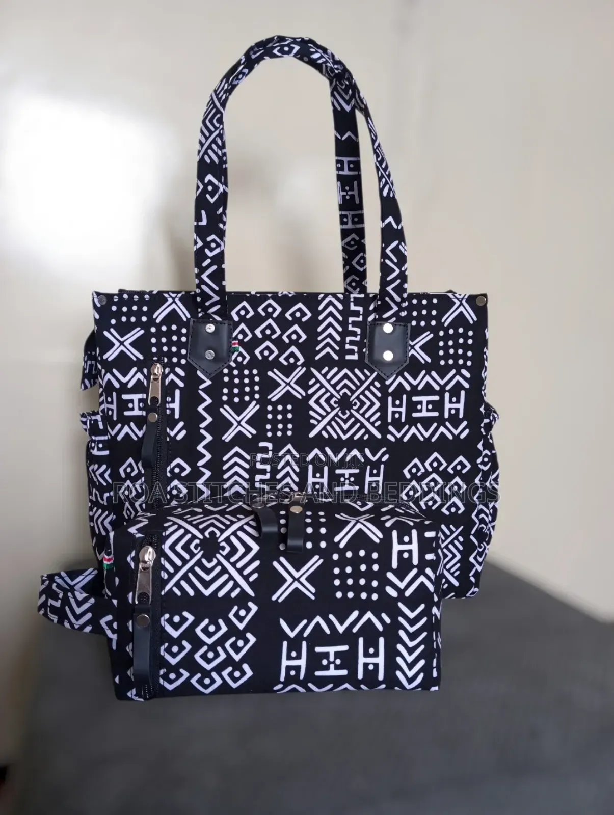 Ankara Bag