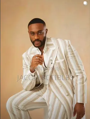 Men Fabric
