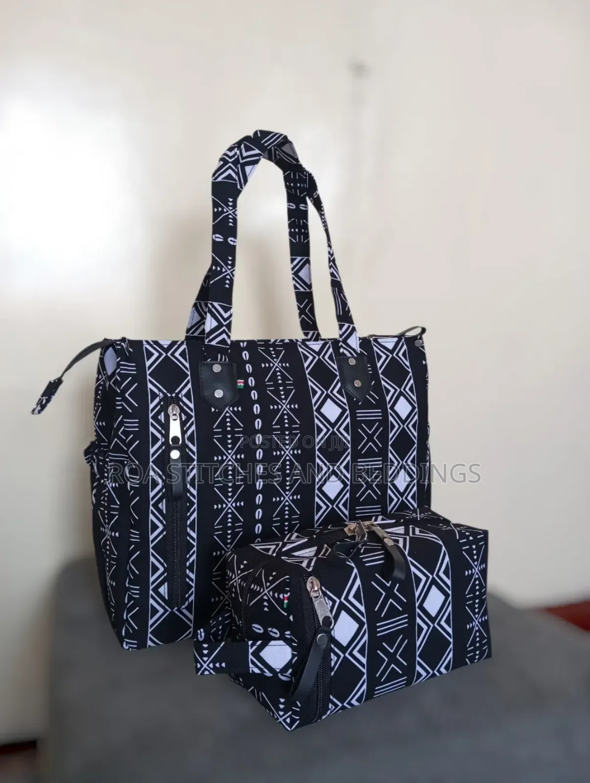 Ankara Bag