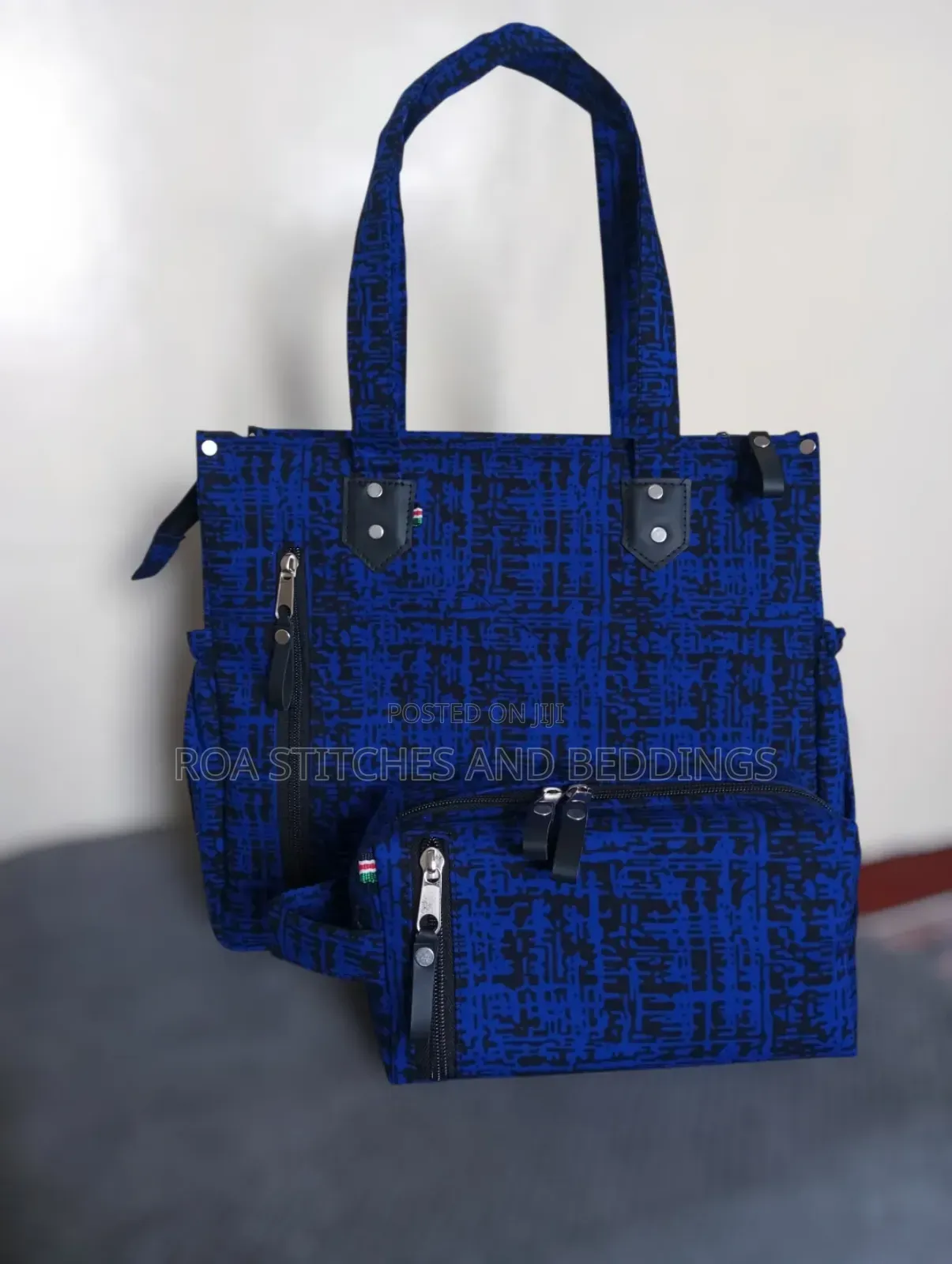 Ankara Bag