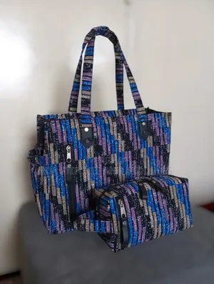 Ankara Bag