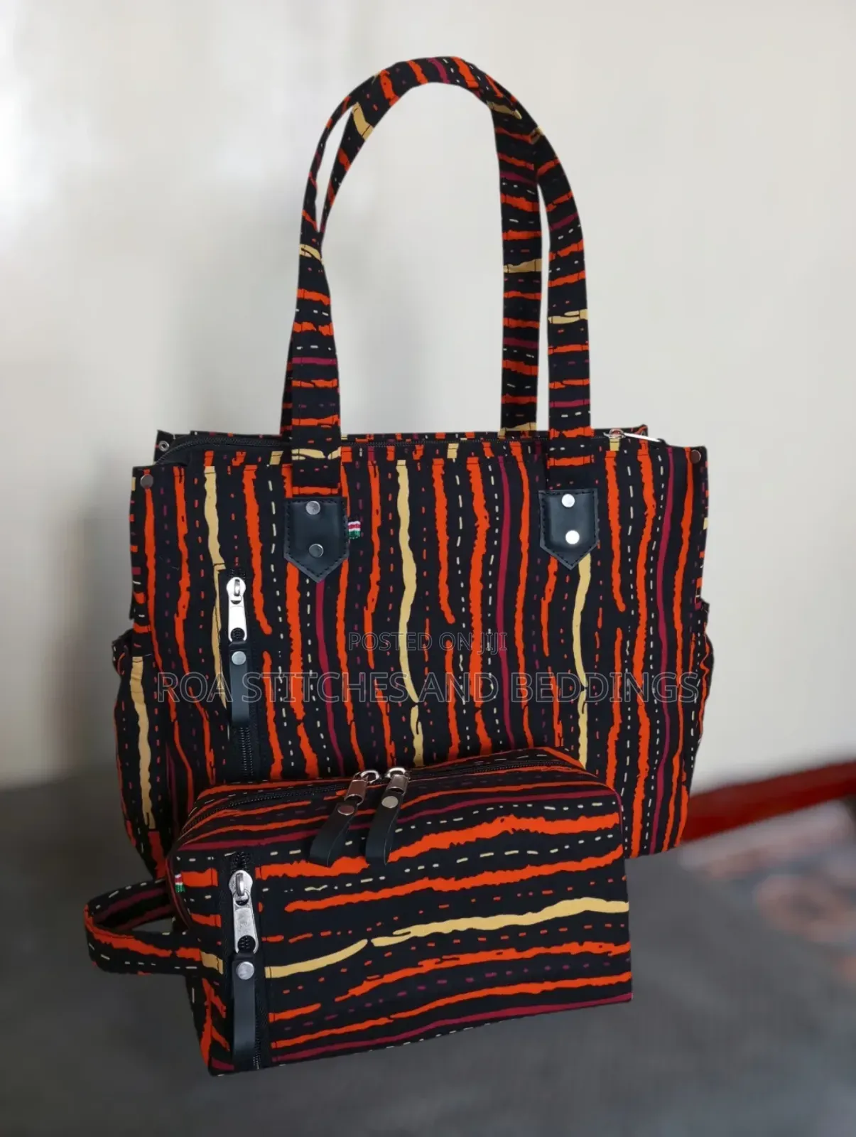 Ankara Bag