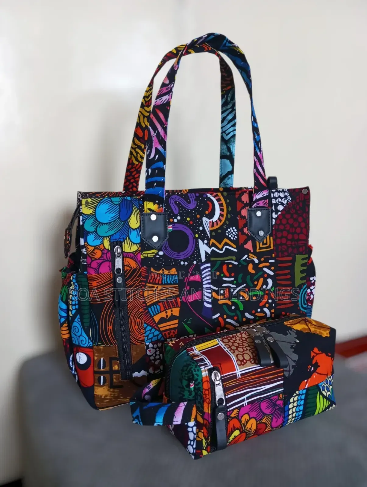 Ankara Bag