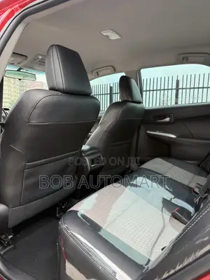 Toyota Camry 2013 Red