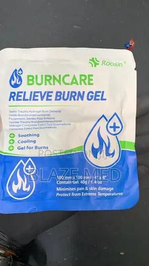 Relieve Burn Gel