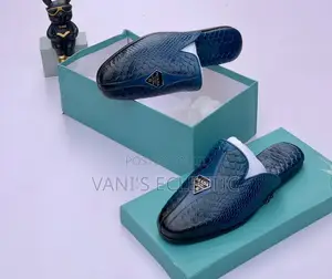 Closed Toe Mules