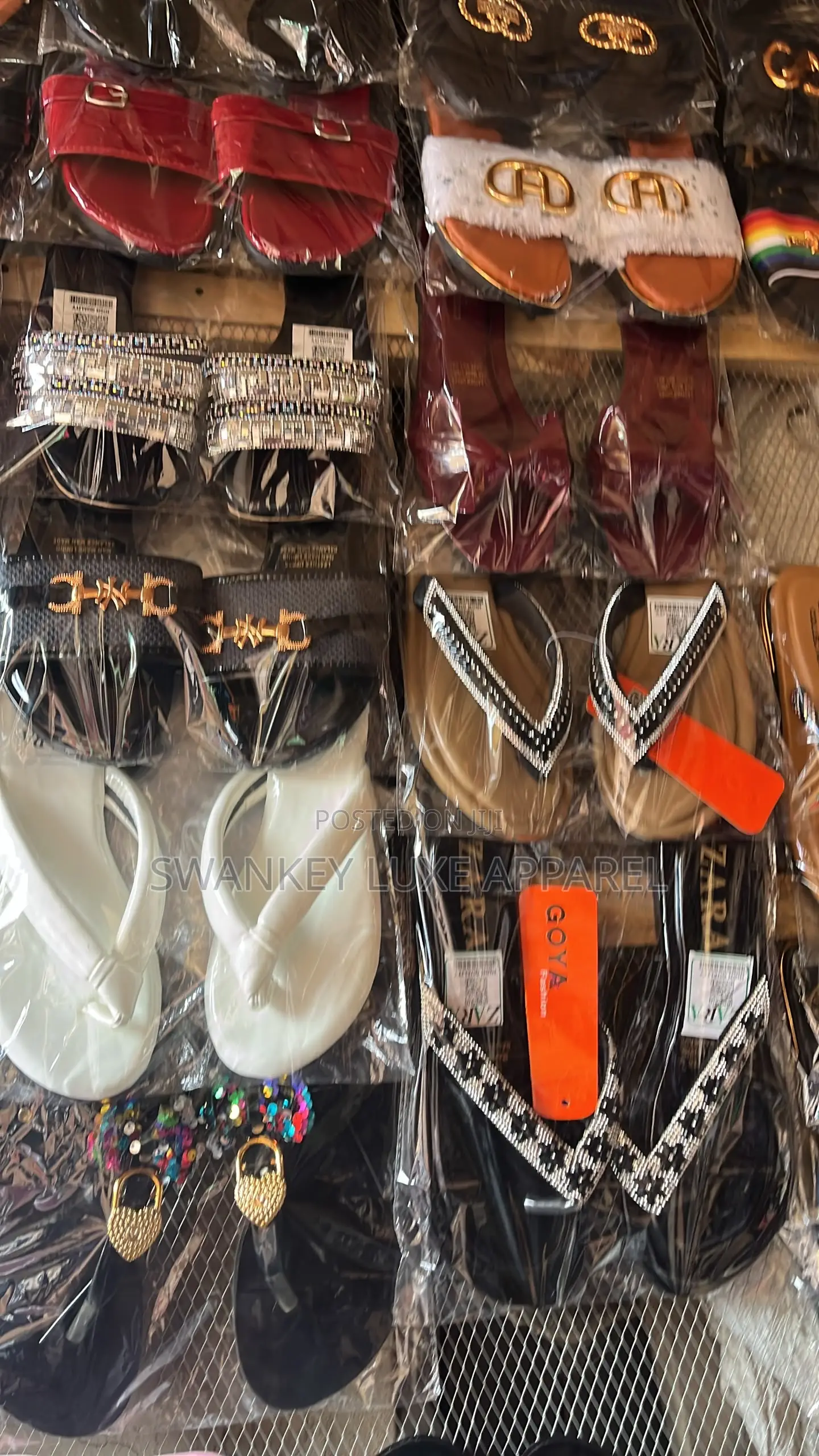 Bags, Pams Nd Clothes