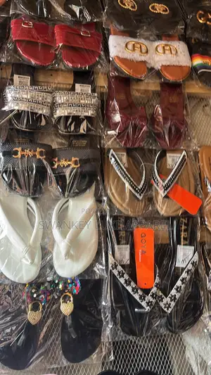 Bags, Pams Nd Clothes