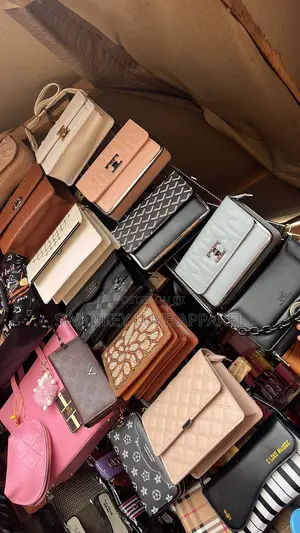 Bags, Pams Nd Clothes