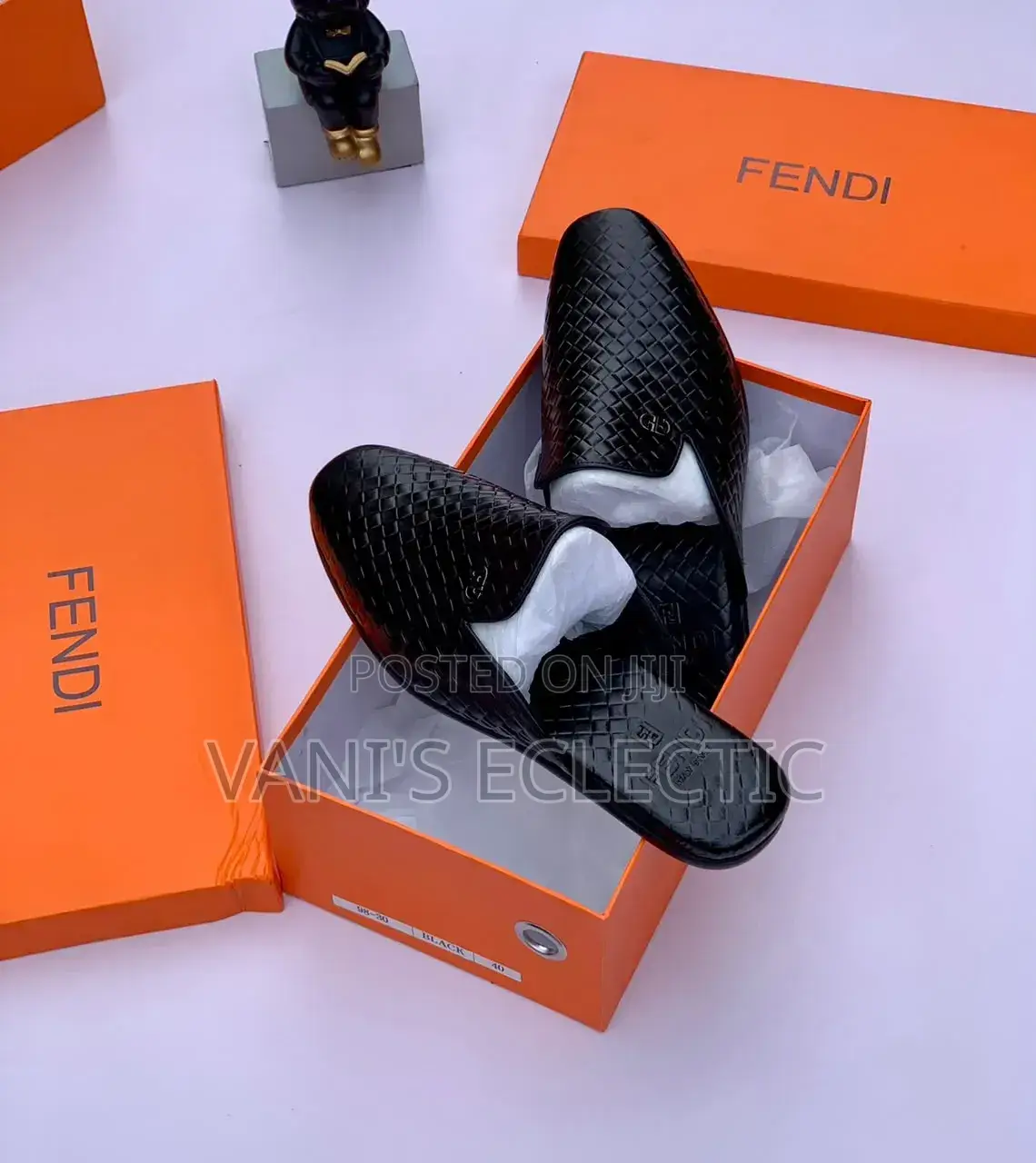 Exotic Half Shoes