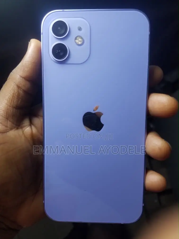 Apple iPhone 12 64 GB Purple