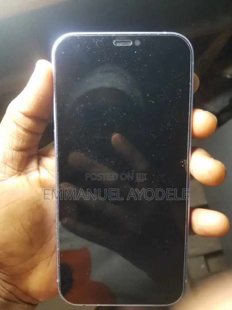 Apple iPhone 12 64 GB Purple