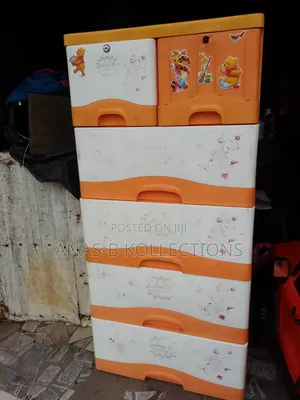 Jumbo Size Foreign Baby Cabinet