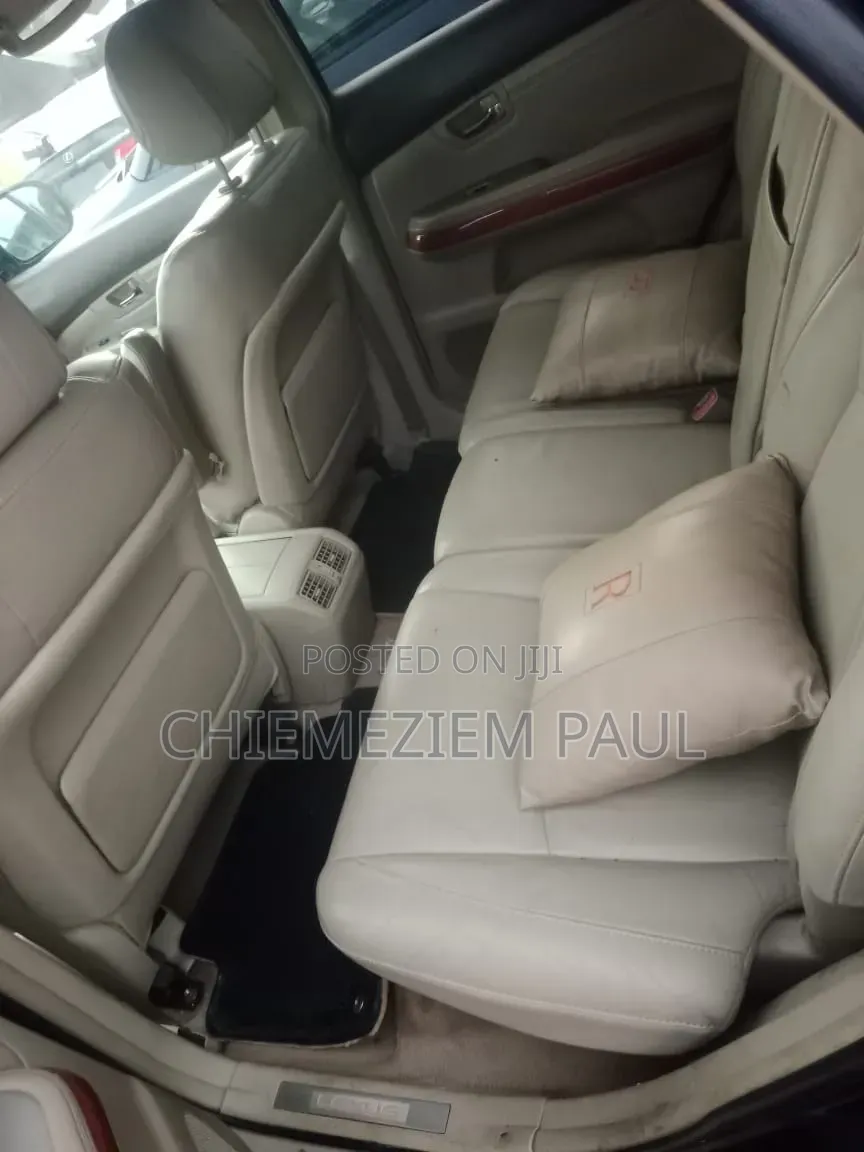 Lexus RX 2005 Blue