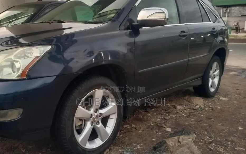 Lexus RX 2005 Blue