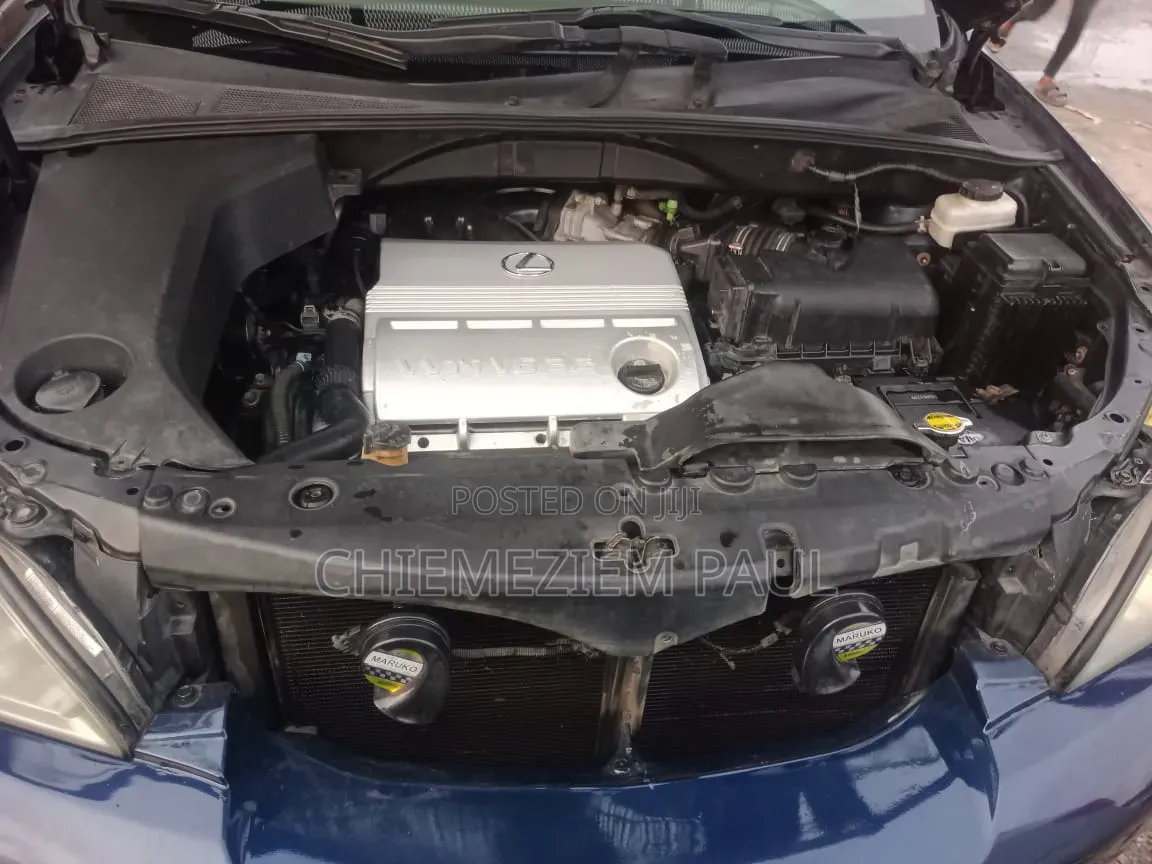 Lexus RX 2005 Blue