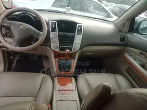 Lexus RX 2005 Blue