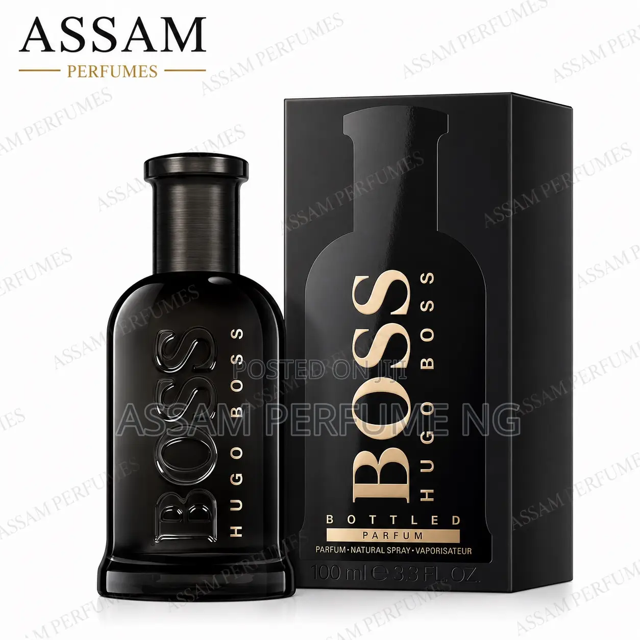 Boss Bottled Absolu